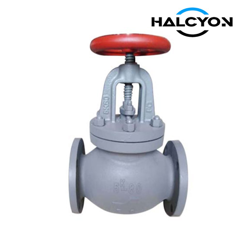 JIS F7305 Cast Iron Globe Valve
